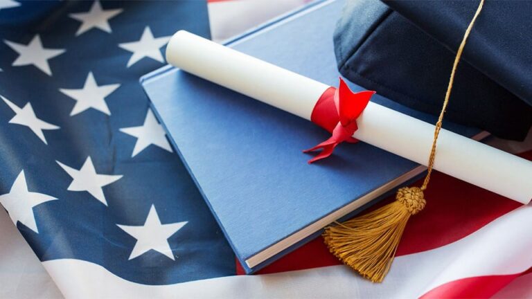 full scholarships to African students