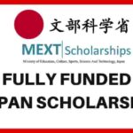 MEXT Scholarships