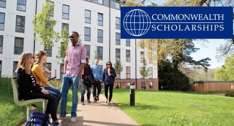 Commonwealth Shared Scholarships