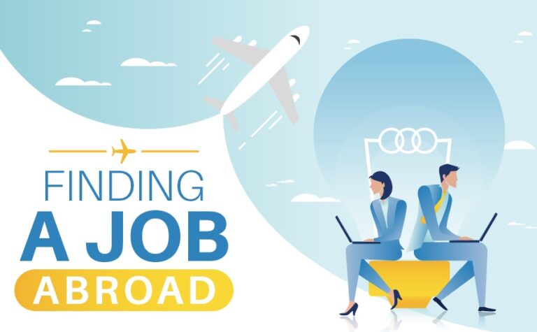 Find a Job Abroad