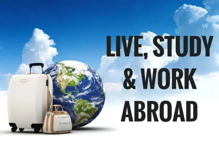 Work Abroad Legally