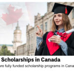 Canadian Government Scholarships