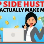 Easy Side Hustles