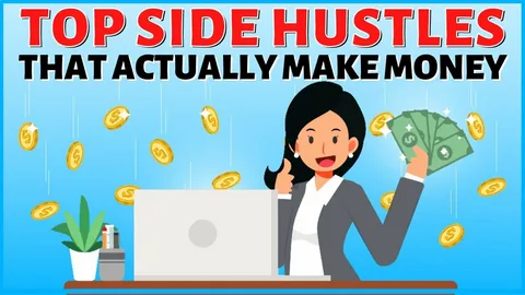 Easy Side Hustles