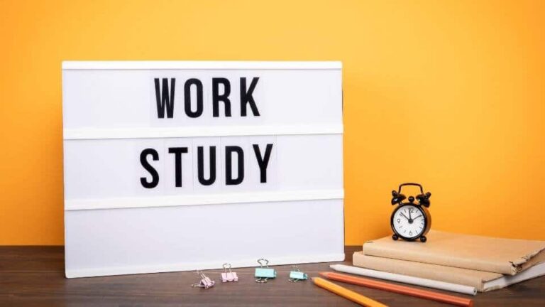 Work-Study Opportunities