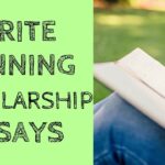 winning scholarship essays