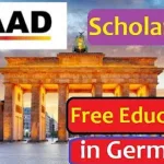 DAAD Scholarships