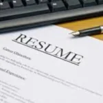 Professional CV for International Job