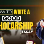 Scholarship Essay