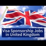 UK Visa Sponsorship Jobs for Nigerians
